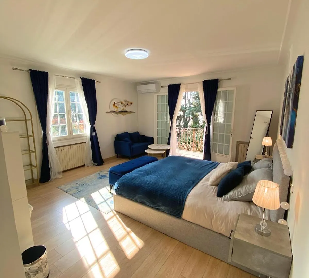 Maison Avec Grand Jardin Et Piscine - Capacite 8 Personnes Carpentras France