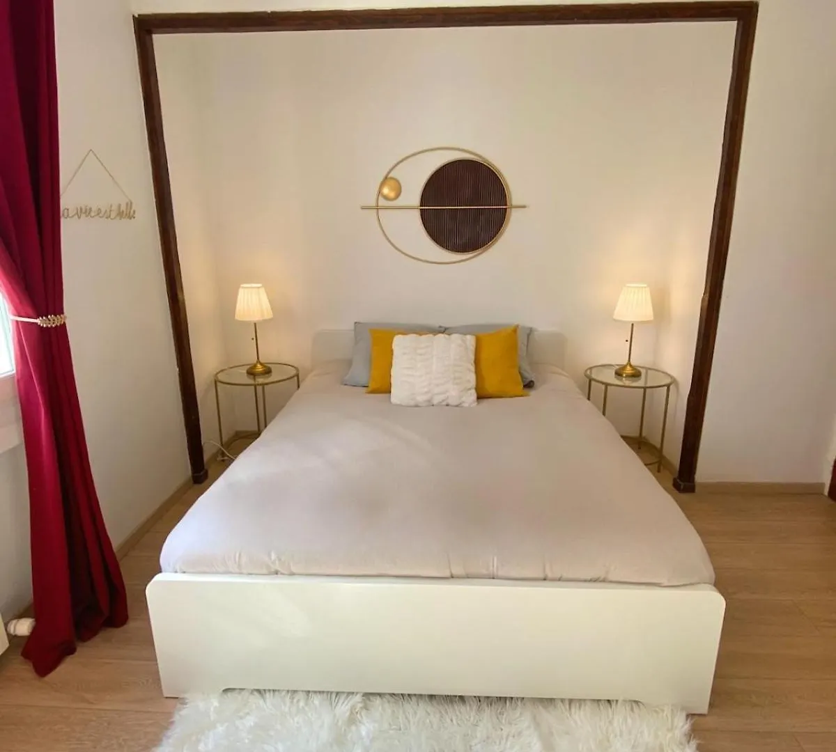 Maison Avec Grand Jardin Et Piscine - Capacite 8 Personnes Carpentras