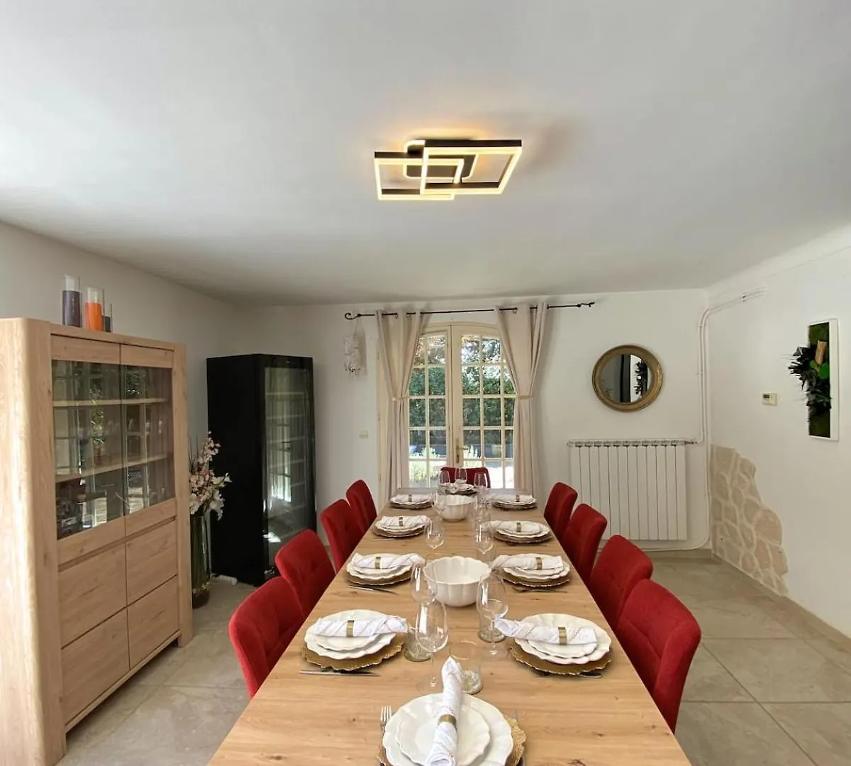 Maison Avec Grand Jardin Et Piscine - Capacite 8 Personnes Carpentras Holiday home